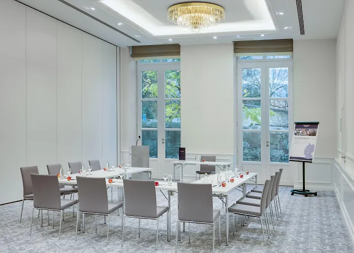 Dorint Parkhotel 4*