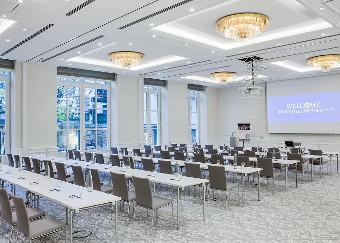 Dorint Parkhotel Hotel 4*