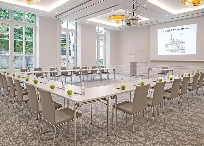 فندق Dorint Parkhotel Meißen