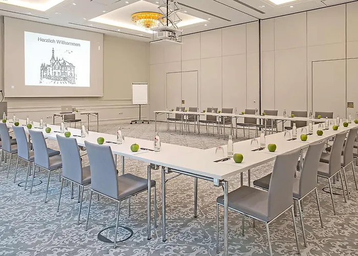 Dorint Parkhotel فندق