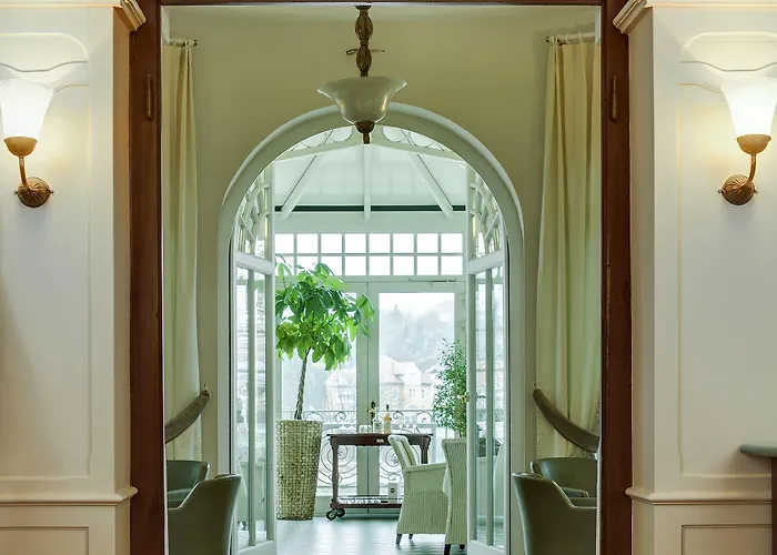 فندق Dorint Parkhotel Meißen