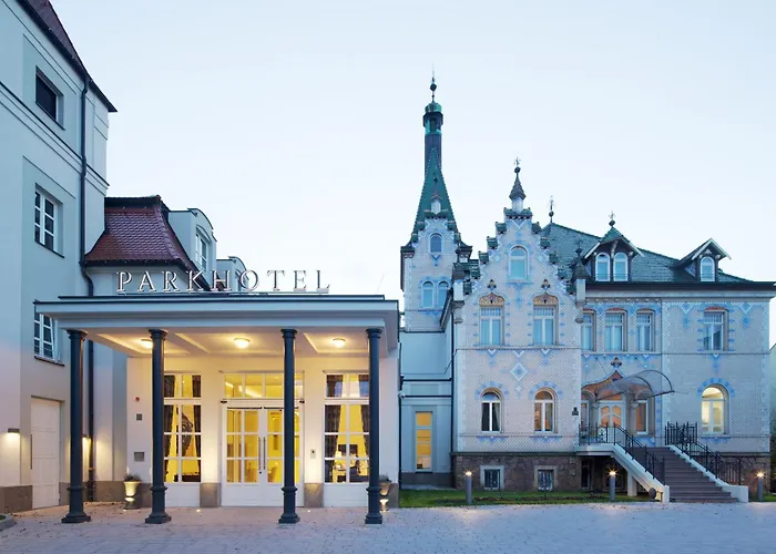 Dorint Parkhotel Hotel