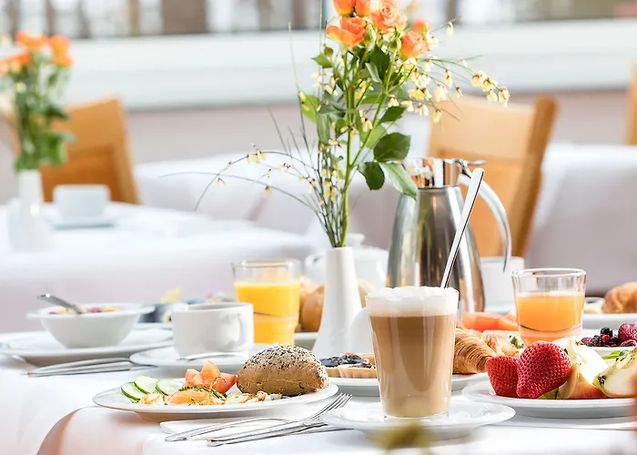 Dorint Parkhotel فندق