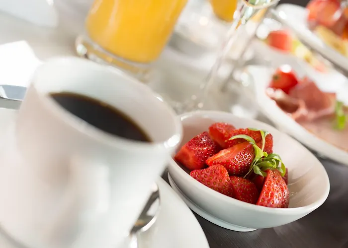 فندق Dorint Parkhotel 4*