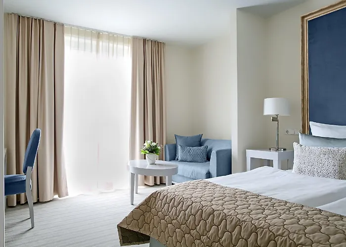 Dorint Parkhotel فندق 4*