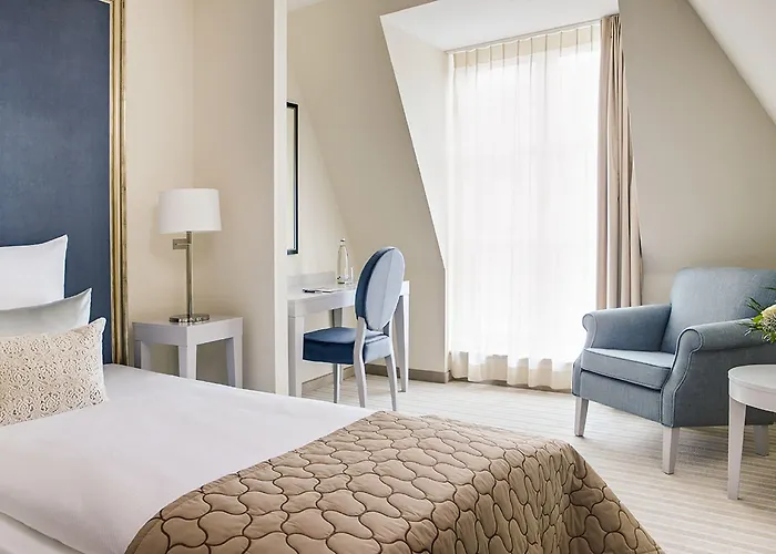 فندق Dorint Parkhotel