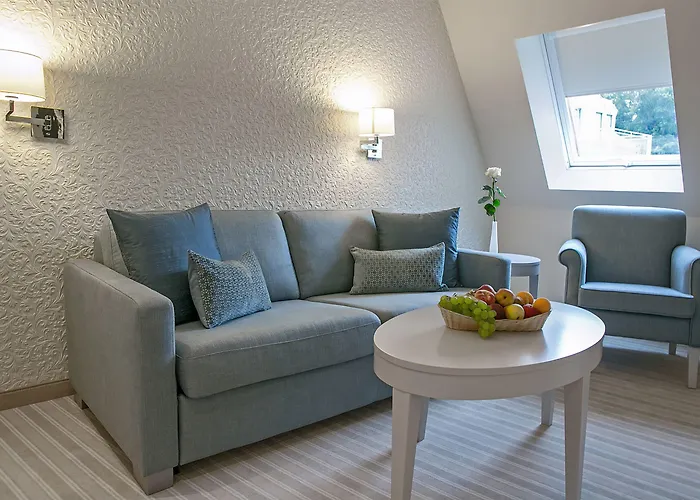 فندق Dorint Parkhotel 4*