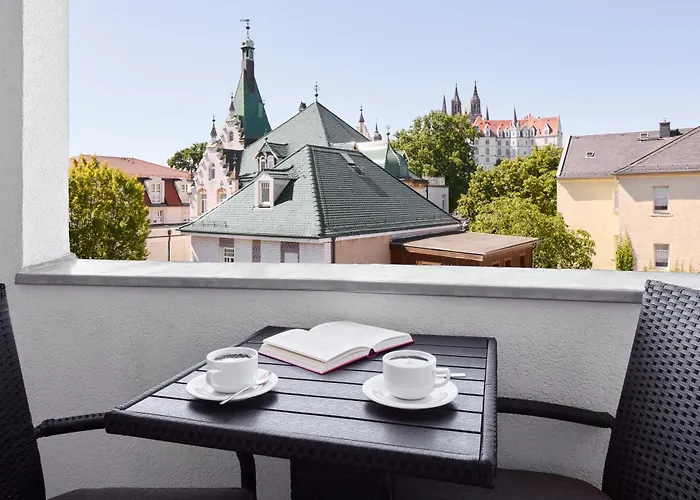 Dorint Parkhotel Hotel 4*