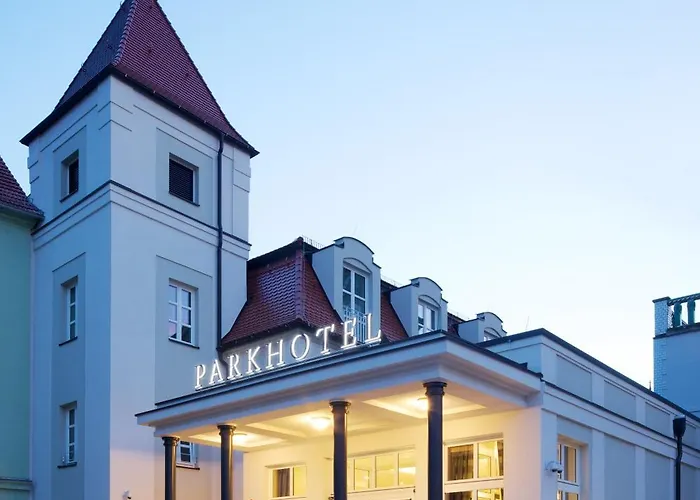 Dorint Parkhotel Hotel 4*