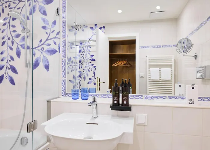 فندق Dorint Parkhotel 4*