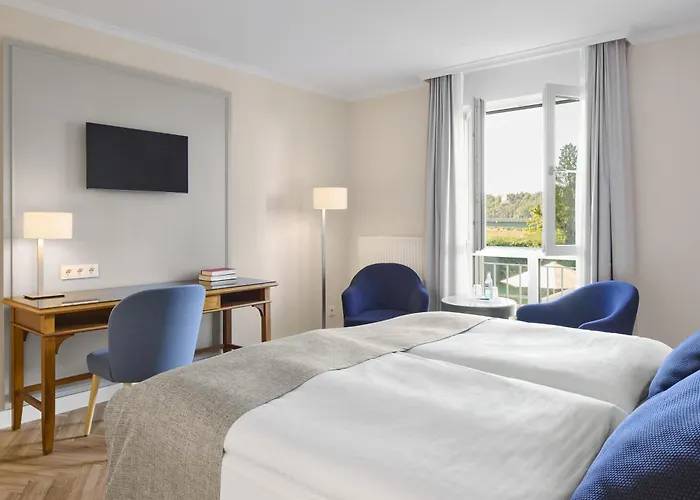 Dorint Parkhotel فندق Meißen