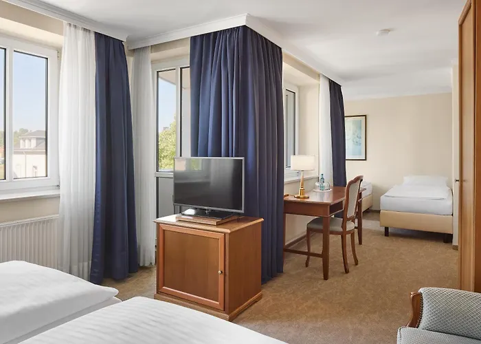 Dorint Parkhotel Hotel Meissen