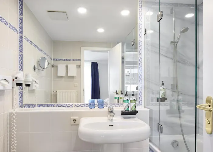 Dorint Parkhotel فندق Meißen