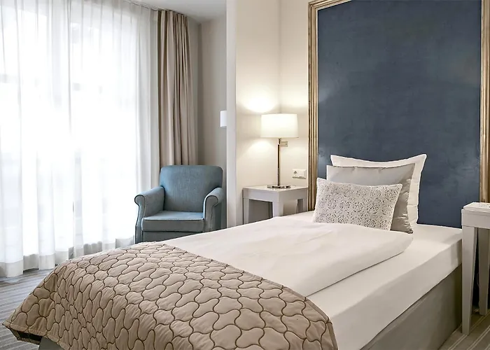 Hotel Dorint Parkhotel 4*