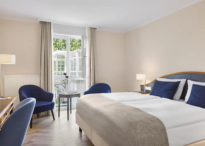 Dorint Parkhotel 4* Meissen