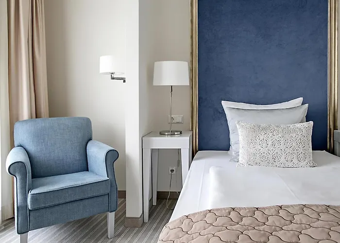 Dorint Parkhotel Hotel 4*