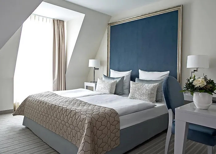 Dorint Parkhotel فندق