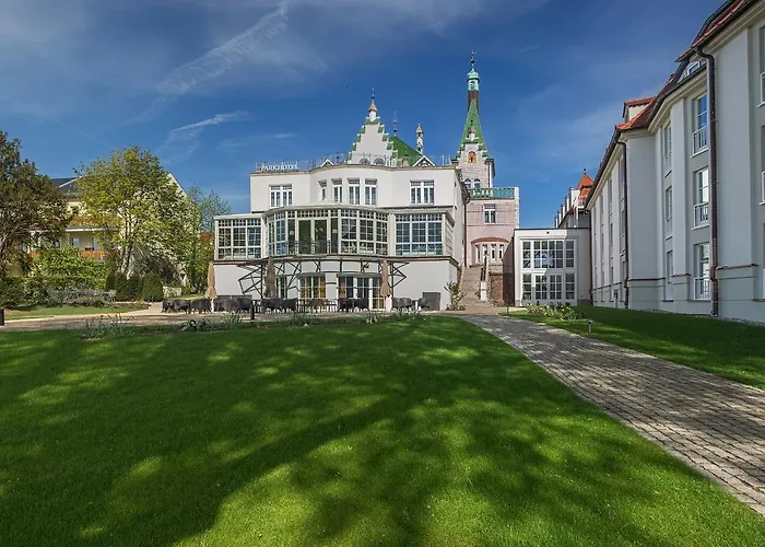 Dorint Parkhotel 4* Meißen